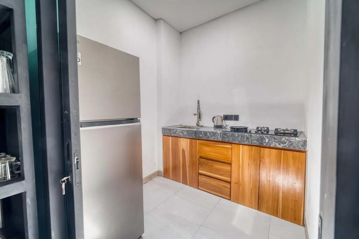 Summer House 5Br Villa In Berawa, Bali Canggu 0*,