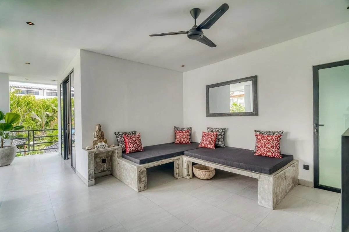 Summer House 5Br Villa In Berawa, Bali Canggu