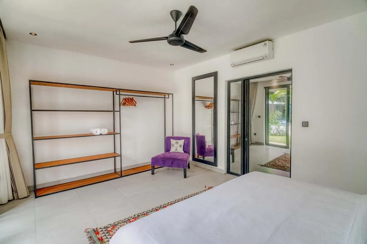Summer House 5Br Villa In Berawa, Bali Canggu  Indonesia