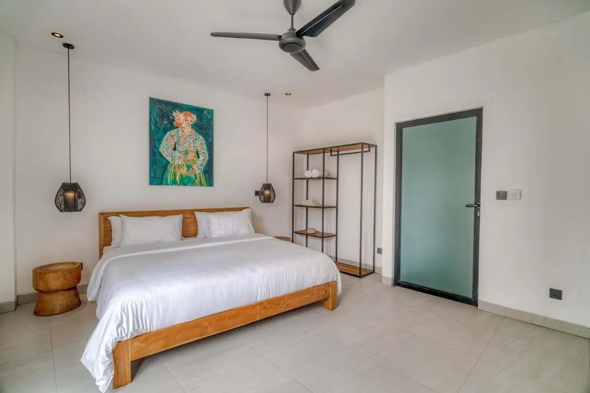 Summer House 5Br Villa In Berawa, Bali Canggu