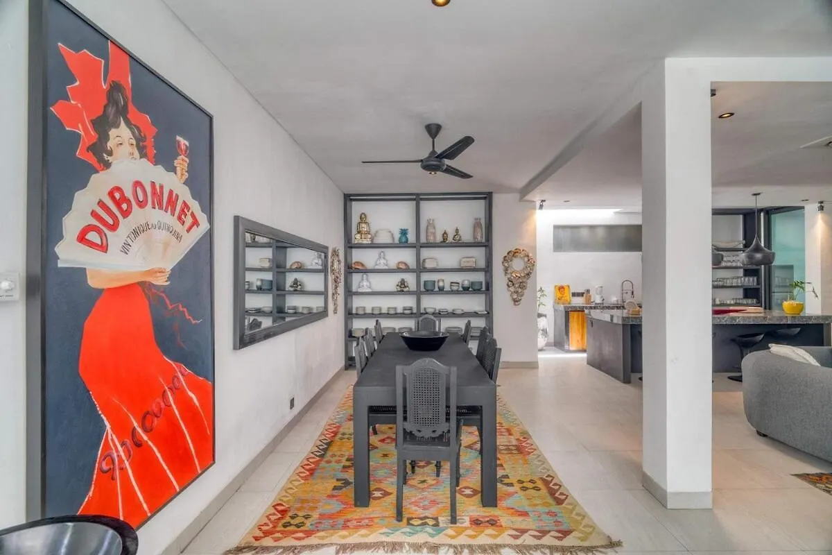 Summer House 5Br Villa In Berawa, Bali Canggu  Indonesia