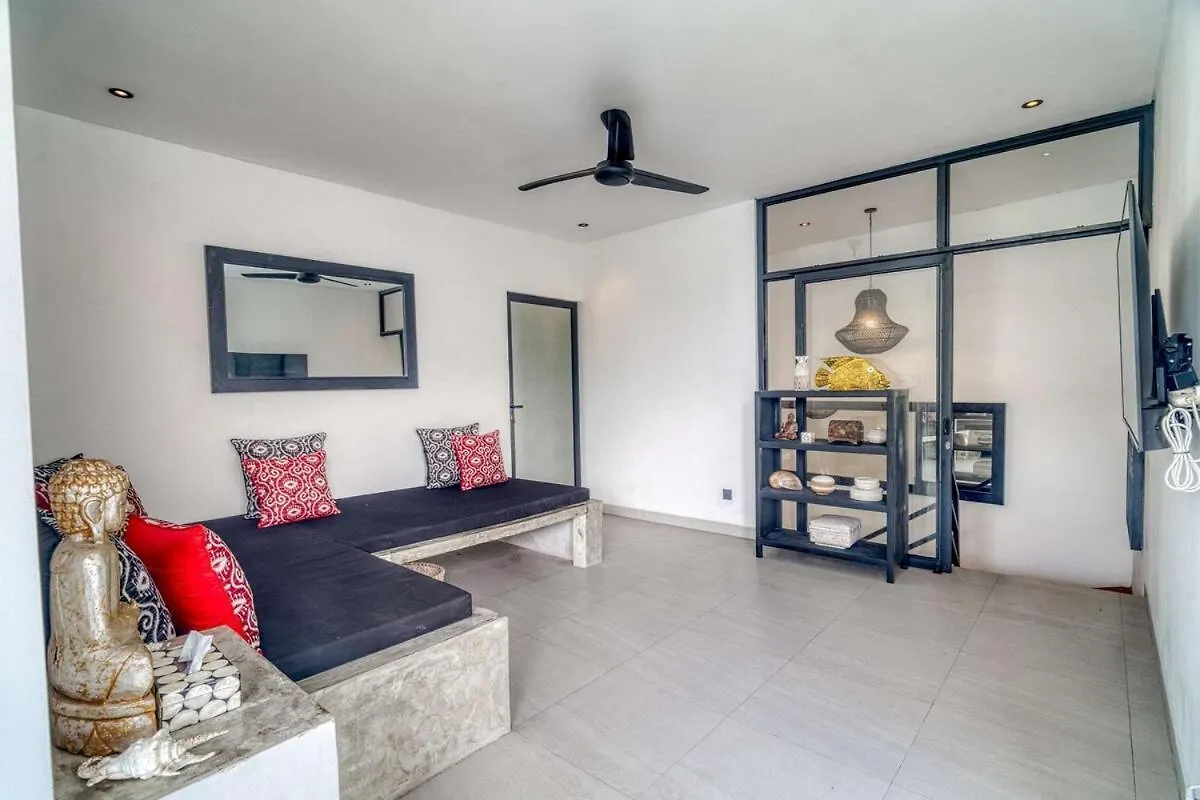 Summer House 5Br Villa In Berawa, Bali Canggu  Indonesia