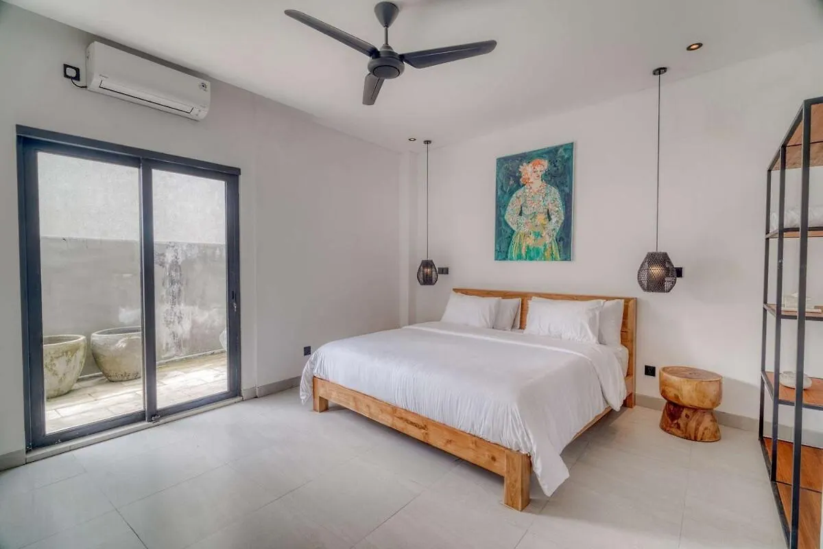 Summer House 5Br Villa In Berawa, Bali Canggu