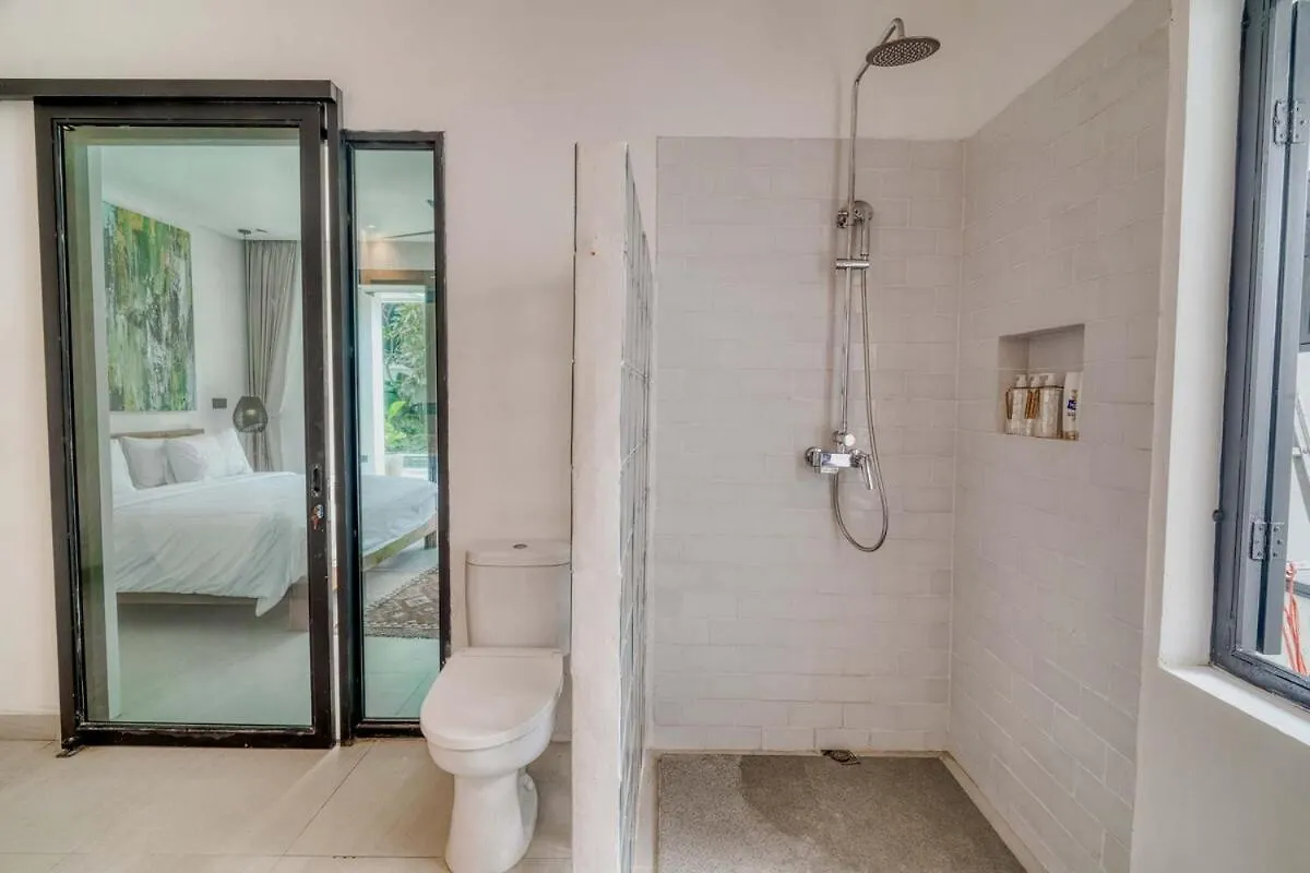 Summer House 5Br Villa In Berawa, Bali Canggu  Indonesia