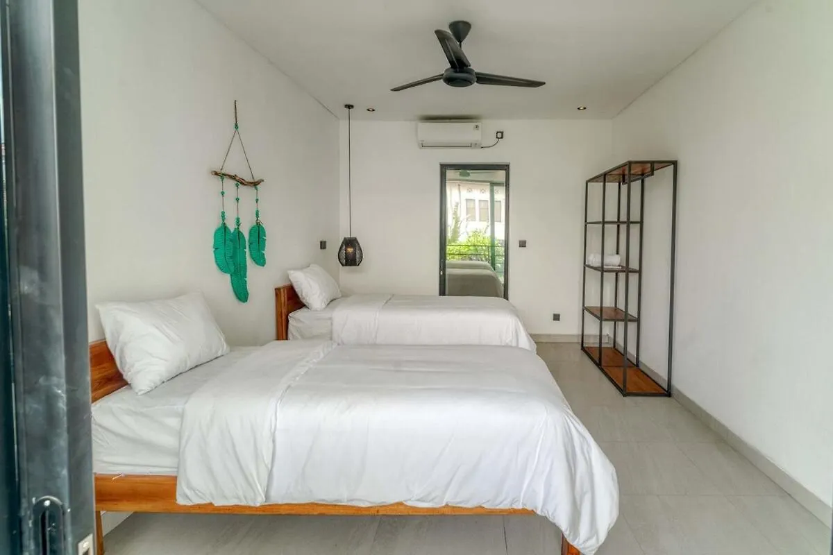 Summer House 5Br Villa In Berawa, Bali Canggu  Indonesia