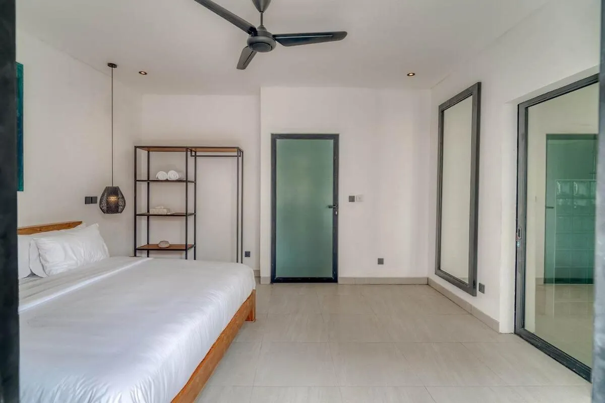 Summer House 5Br Villa In Berawa, Bali Canggu   Canggu (Bali)