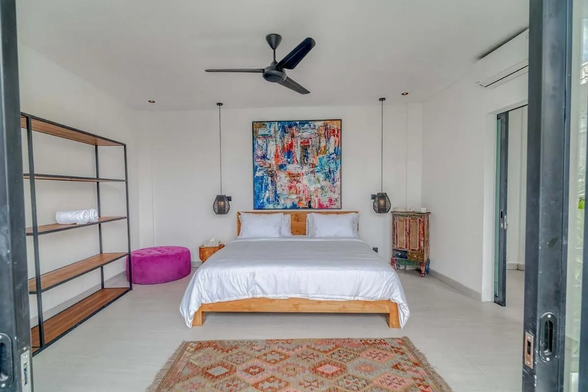 Summer House 5Br Villa In Berawa, Bali Canggu  Indonesia