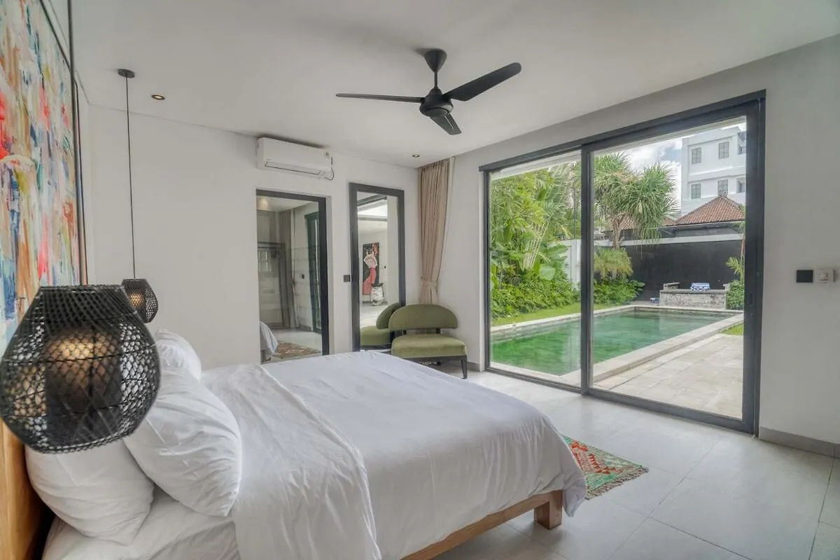Summer House 5Br Villa In Berawa, Bali Canggu  Indonesia