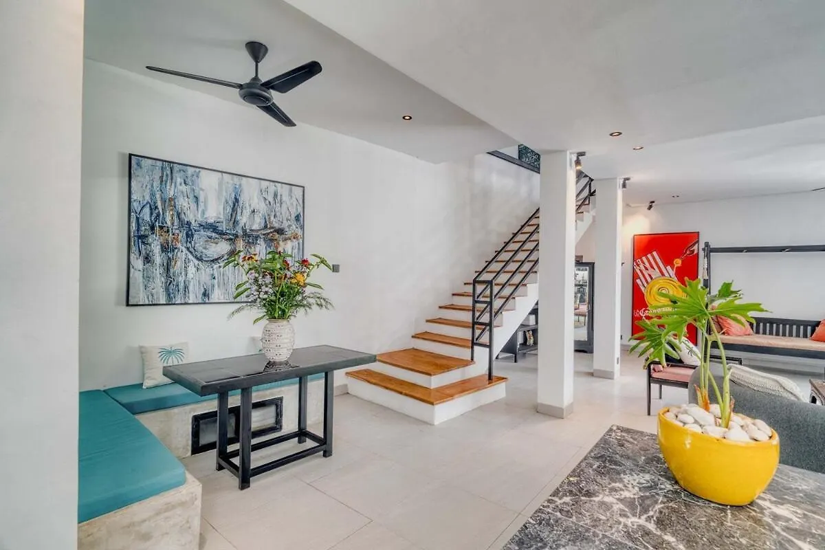 Summer House 5Br Villa In Berawa, Bali Canggu  Indonesia