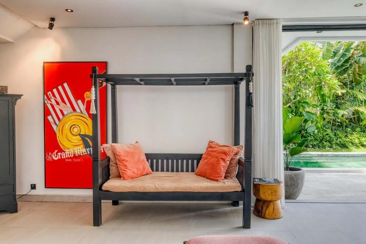 Summer House 5Br Villa In Berawa, Bali Canggu  Indonesia